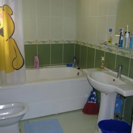 Vakantie Woning Met Zwembad