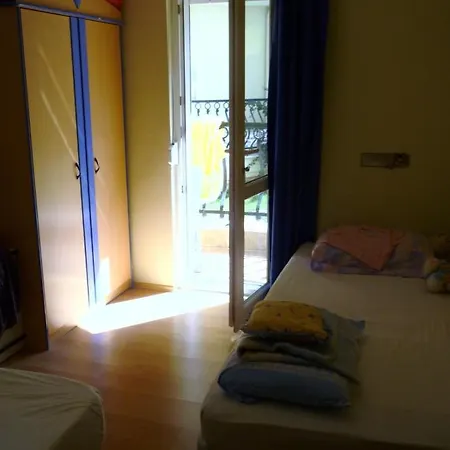 Vakantie Woning Met Zwembad Appartement Marmaris